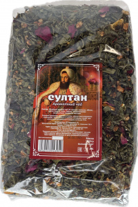 Чай Султан 1000гр*8 м/у Джанфуд