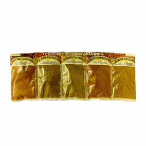 Приправа лента маленькая  "Южные традиции" МОЛОТАЯ