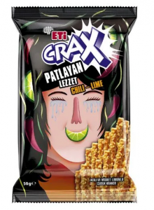 ЕТИ КРАКС со вкусом перцем чил- лайм 50г
