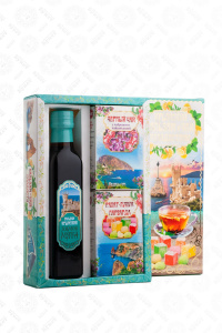 Набор "Крымский бальзам Лимон-мята + Чай со сладостями" 1/20