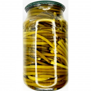 Чеснок СТРЕЛКА соленье 1л