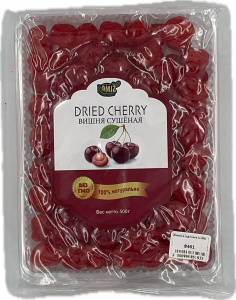 Вишня сушеная био продукт 500г*20