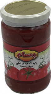 Томатная паста Иран  0,7л б/стекло
