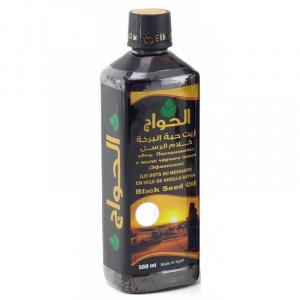 Масло черного тмина 500мл.ЭФИОПИЯ пластик