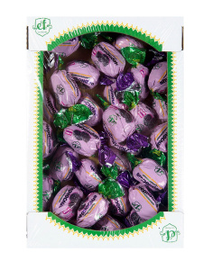 Конфеты ЧЕРНОСЛИВ глазированные 1кг