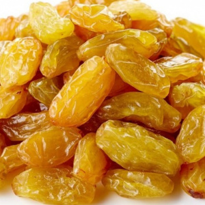 Изюм  желтый Джамбо 10-12,5кг