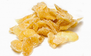 Имбирь листики 1КГ*10