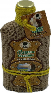 Мёд - бальзам "Медовые водопады"-чистые сосуды 250 мл*25