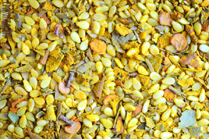 ВОВ Приправа ЗОЛОТИСТАЯ 1кг/12