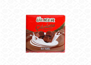 Шоколад Ulker молочный 60 гр 1/6 1429-05