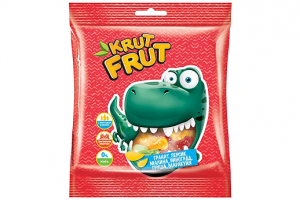 Жев.марм.КрутФрут Динозаврики 70г