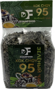 Чай "Kok choyi  95" 175гр ДЖАНФУД м/уп. (16шт./кор)