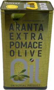 Масло олив. АРАНТА ПРЕМИУМ универсал желт, 5л