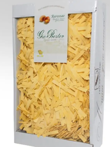 Лапша лагманная яичная 2 кг HoReCa