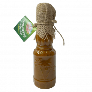 Ткемали из желтой алычи ДОМАШНИЙ АСЫДЗБАЛ «Дары Абхазии Эшера» 250г