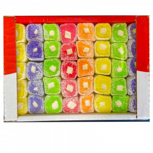 Рахат-лукум СУЛТАН фруктовый 