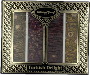 Рахат-лукум "Лакшери " 300г