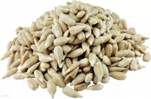 Семечки подсолнечные чищенные