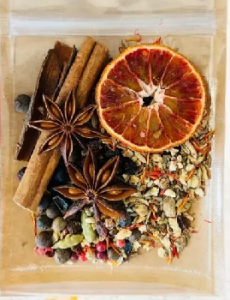 ВОВ Набор для глинтвейна 20г*25