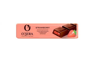 Шоколад молочный O"Zera с жел. Клуб. Нач. 50г