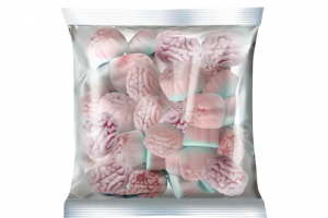Жев.Мармелад KRUTFRUT Мозг 500г*10