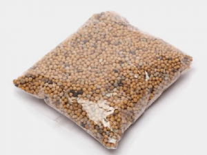 ВОВ МЕШ Горчичное семя желтое, 50 г, 1/25шт