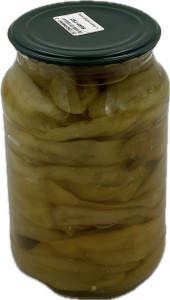 Перец ЦИЦАК соленье 1л*12