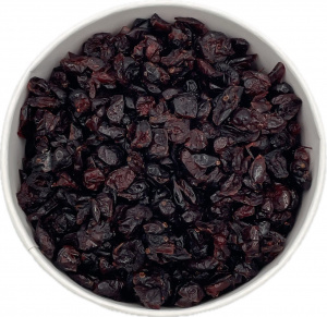 ЛФ  Клюква сушеная 470гр (+-30г) 
