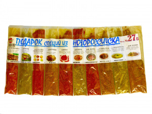 ВОВ Лента № 27 Б "Подарок специй из Новороссийска", 1/20 шт