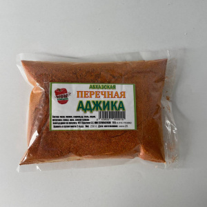 ВОВ Приправа эконом Аджика абх. перечная 250г 1/40
