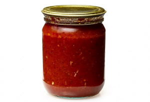 Аджика соленье 0,5л