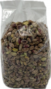 НФ  Фисташки очищенные зел++ 600гр м\у*14