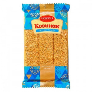 Козинак кунжутный 150г/13