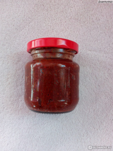 Аджика копченая «Дары Абхазии Эшера» 110г