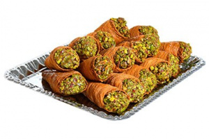 Кадаиф КОРНЕТ ореховое ассорти 