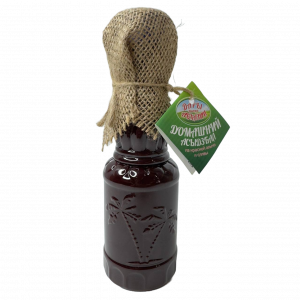 Ткемали из сливы и красной алычи ДОМАШНИЙ АСЫДЗБАЛ «Дары Абхазии Эшера» 250г