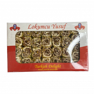 Элит Сарма с ФИСТАШКОЙ и шоколадом 