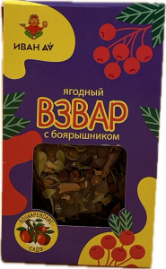 Монастырский взвар с боярышником 100 гр
