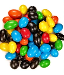 Конфеты камушки Арахисовый шоколад 1кг*10кг