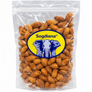 Миндаль (Согдиана) с/к по 0,5кг упак*20шт