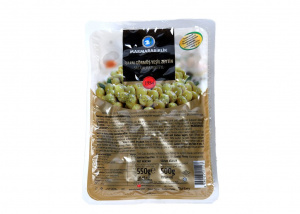 Маслины "Marmarabirlik" 0,5 кг 2XL-181-200-kokteyl (зеленые) 1/24