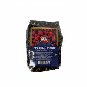 Ягодный микс 100гр*30 м/у Джанфуд