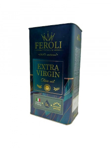 Масло олив. ФЕРОЛИ ПРЕМИУМ  5л