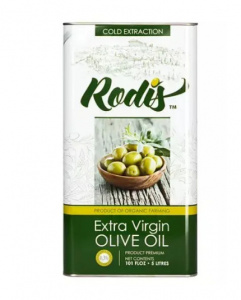 Масло олив. РОДИС ГОЛД ЭКСТРАКТИОН квадрат 1л