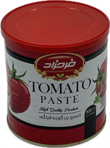 Томатная паста Иран Фарахзад 0,8л