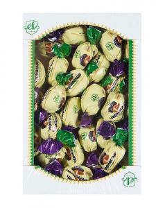 Конфеты ЧЕРНОСЛИВ с миндалем глазированные 1кг