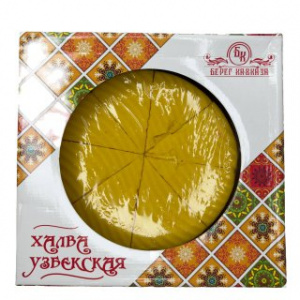Узбекская халва Торт "Банан" 2,5кг