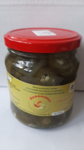 Халапеньо перец  (210г)*15