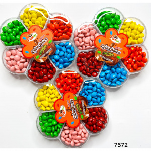 Бобы (микс) РАХШ РОМАШКА 120г