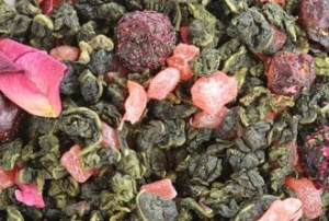 НФ  Чай "УЛУН Вишневый" 350г м\у*14